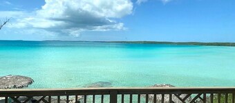 Blue Bahia, Majestic View Villa,Ten Bay, Tiki Huts & Generator,10% Off 7+nights