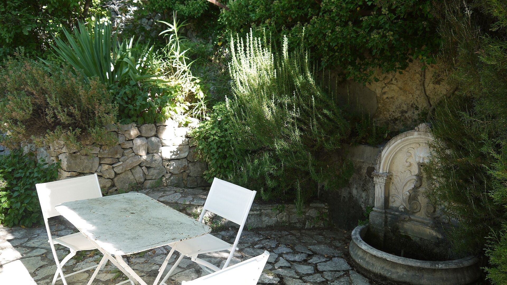 pergola