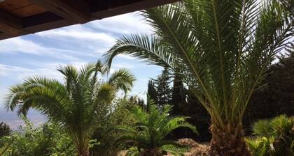 Holiday House with Panoramic View