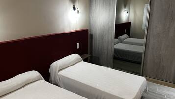 3 chambres, fer et planche Ă repasser, Wi-Fi