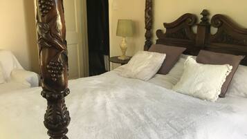 2 soveværelser, strygejern/strygebræt, Wi-Fi, sengetøj