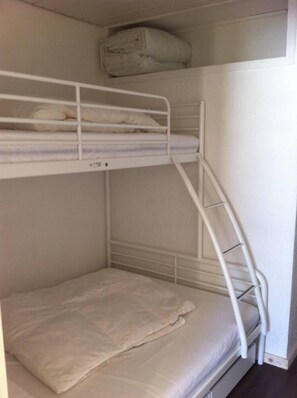 3 bedrooms, internet, bed sheets - Apartment with large balcony, warm, completely renovated (Tignes)