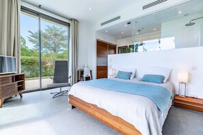 6 Schlafzimmer, kostenloses WLAN, Bettwäsche