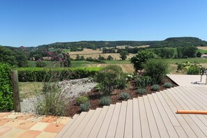 Terrain de l’hébergement 