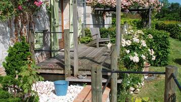 DĂ©tail de lâextĂ©rieur