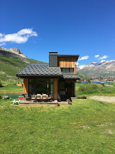 Tarentaise Properties -  Chalet Reymond 