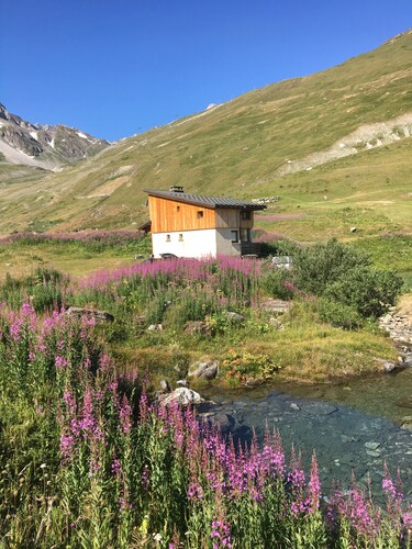 Tarentaise Properties -  Chalet Reymond 