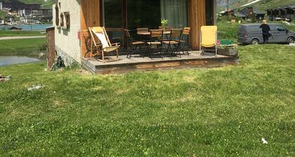 Tarentaise Properties - Chalet Reymond