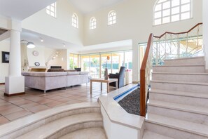 Interior - Helmar - Beautiful villa in Galé with private pool (Galé)