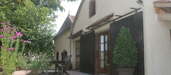Gascon Bauernhaus mit privatem Pool