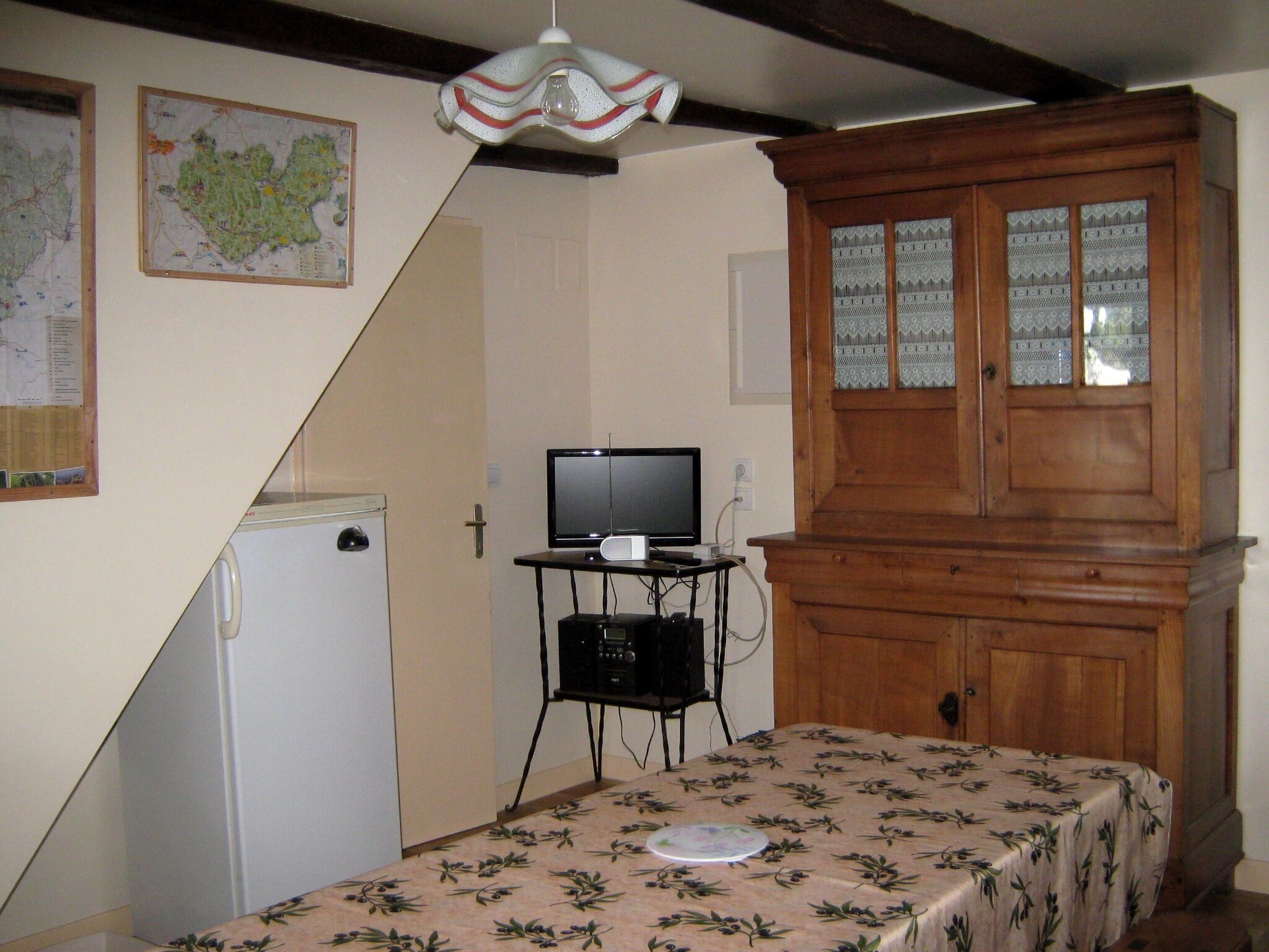 1 Schlafzimmer, Bügeleisen/Bügelbrett, Internetzugang, Bettwäsche