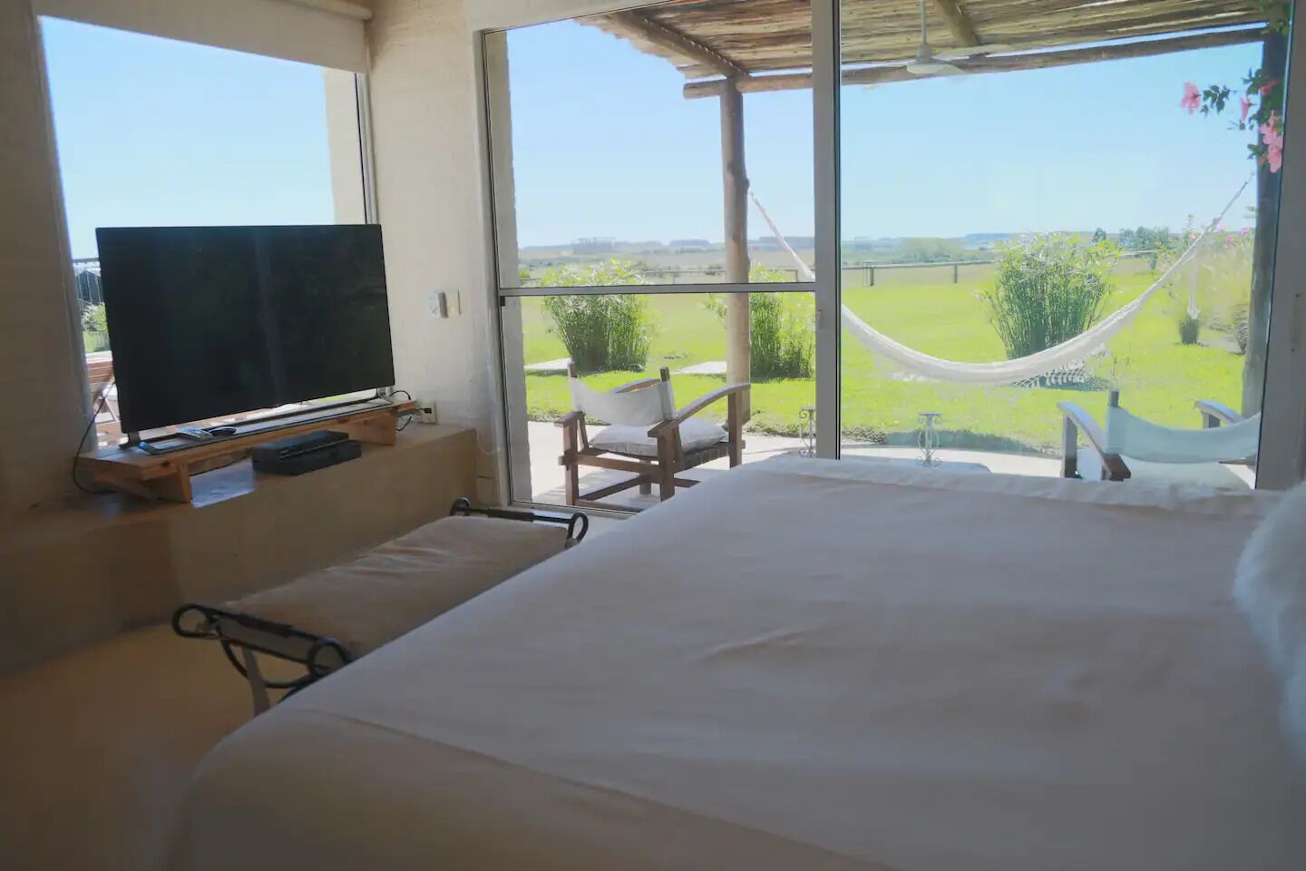 5 多间卧室、熨斗/熨衣板、旅行婴儿床、免费 WiFi