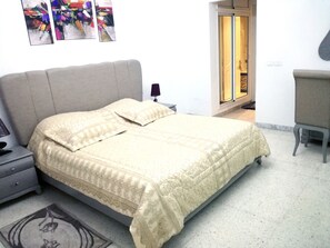 3 Schlafzimmer, Zimmersafe, Bügeleisen/Bügelbrett, kostenloses WLAN