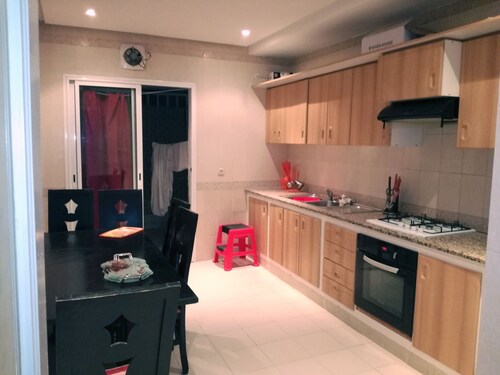 Dream vacation in a luxury residence guarded 24/24