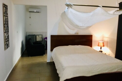 Suite in a guest house