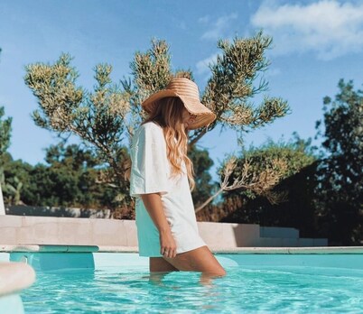 Portugal Private Villa with private pool rural quiet tranquil setting