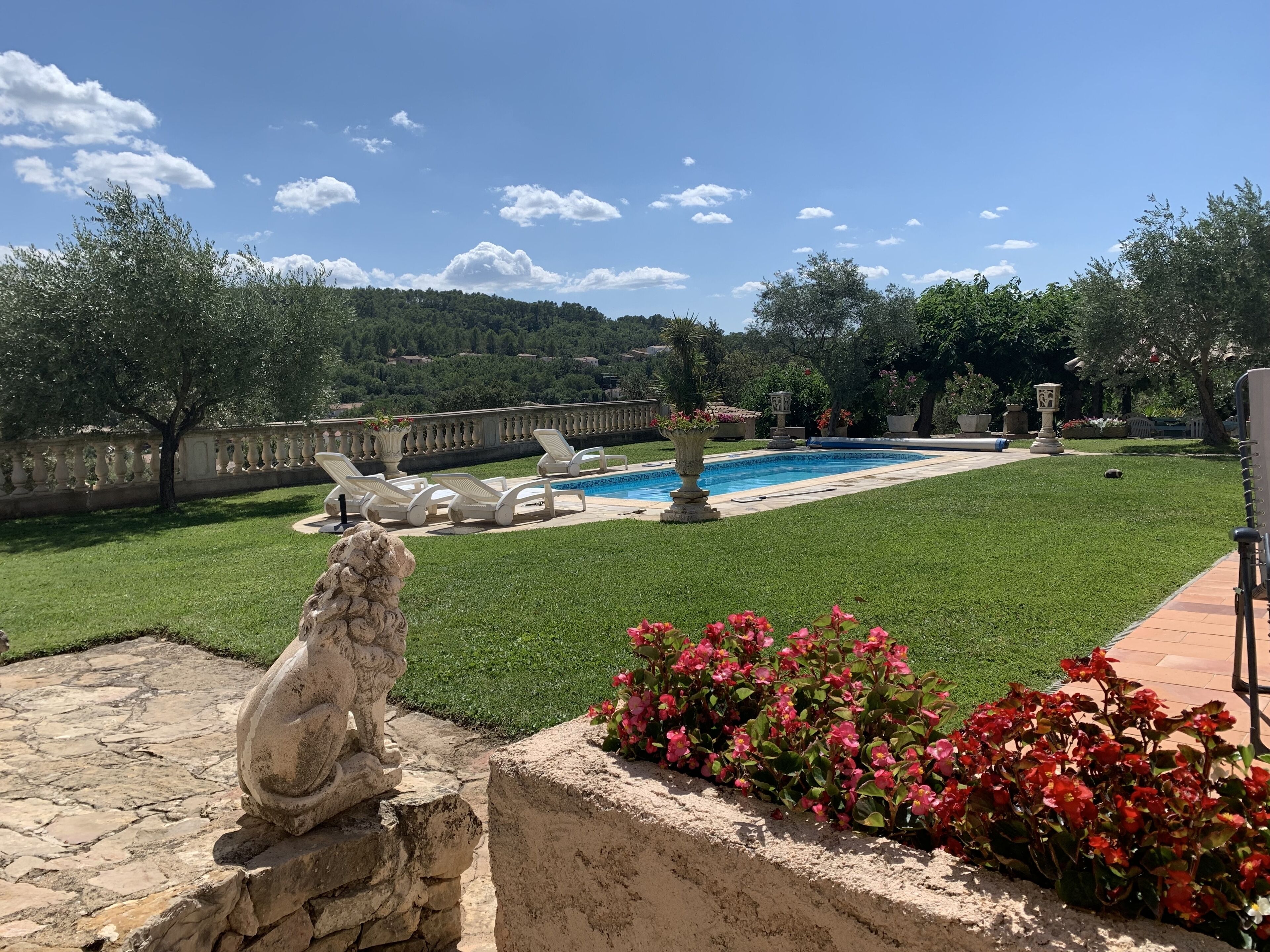 Piscine