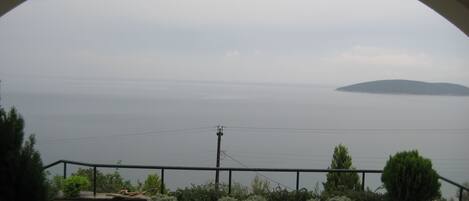 Vista da propriedade