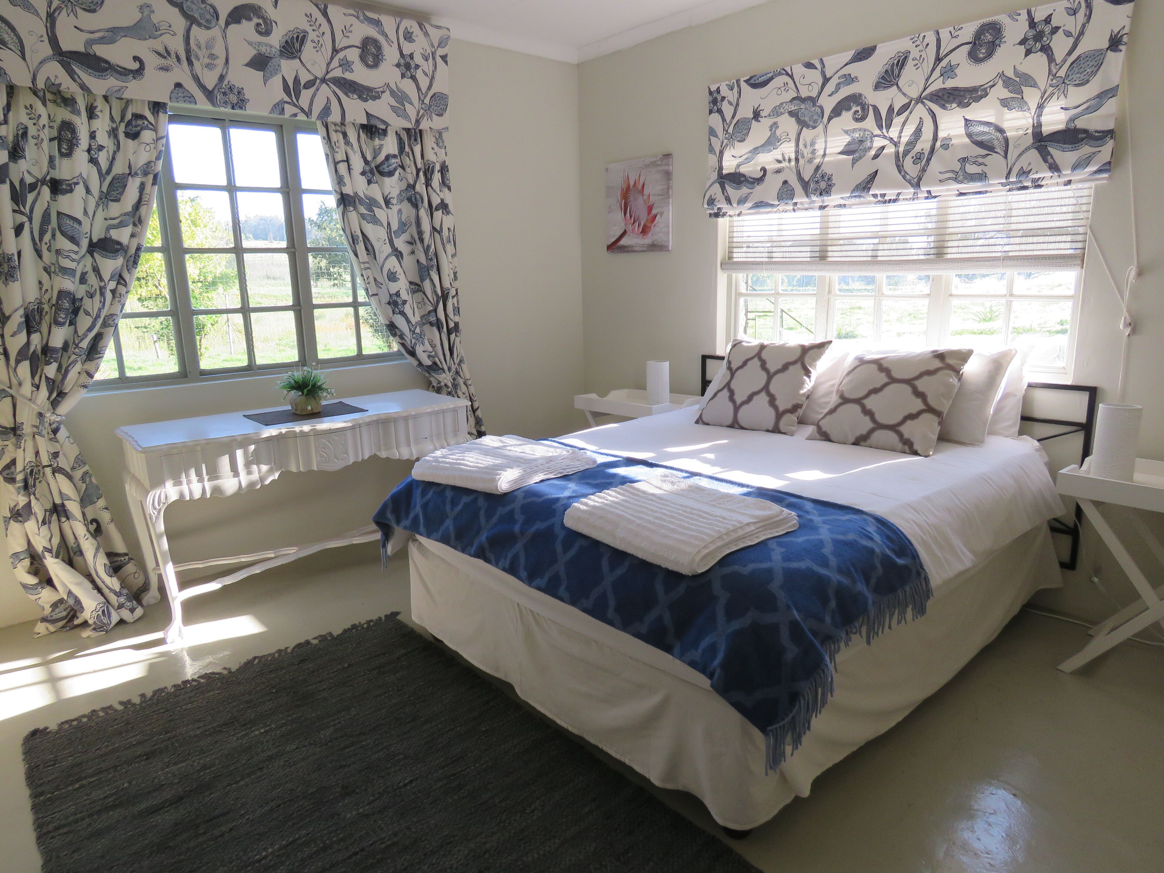 3 habitaciones, escritorio, wifi gratis y ropa de cama 