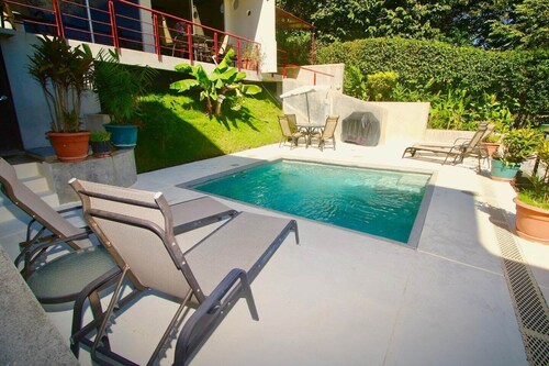 Condo Begonia: Escape to Luxury. Beach & Ocean Views, One of a Kind in Playa Sámara. Book Now!