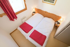 1 slaapkamer