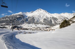 Miscellaneous - Balcons C 023 - PARC NAT. VANOISE appart. 6 pers. (Val Cenis)