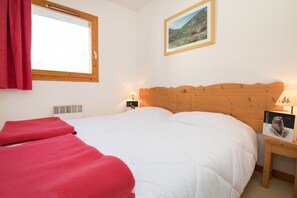1 chambre, Internet gratuit
