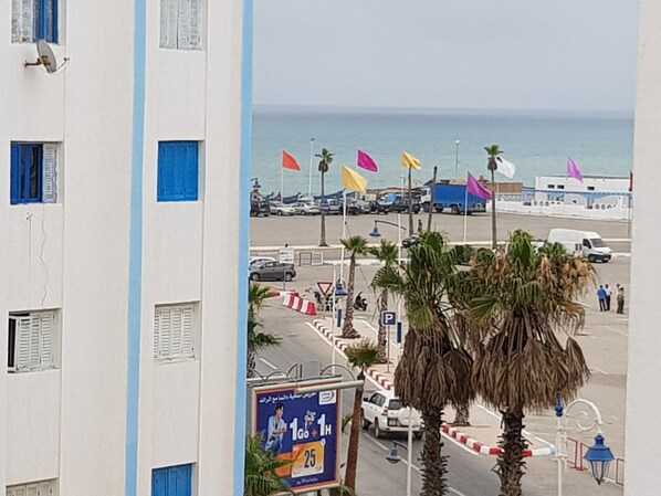 Parking sur place