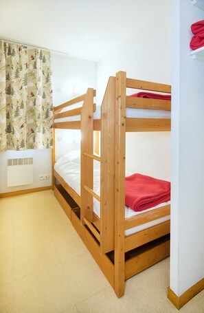 3 Schlafzimmer