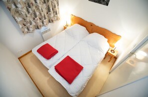 3 bedrooms