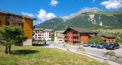 Balcons G 022 - PARC NAT. VANOISE appart. 8 pers.