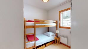 1 slaapkamer, gratis internet
