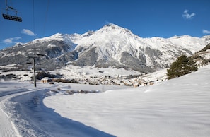 Miscellaneous - Balcons B 007 - PARC NAT. VANOISE appart. 6 pers. (Val Cenis)
