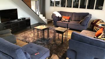 Télévision, chaßne hi-fi