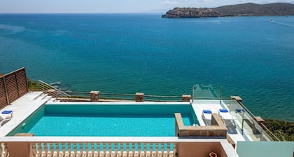 Exceptional Beach Villa Crete Dreams 1 - 10 Pers.