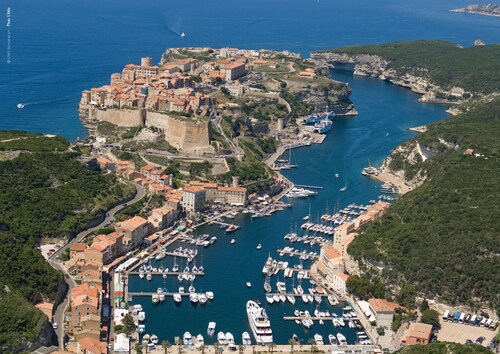 Studio Kalliste Bonifacio 4 stars Vision Luxe 2 people
