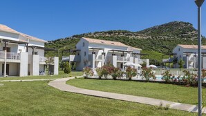 Exterior - Apartment in Corsica near Beaches (Oletta)