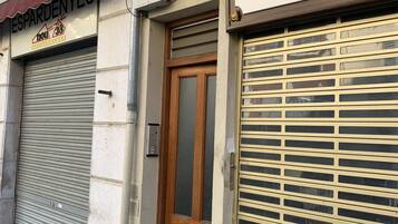 Details aan de buitenkant