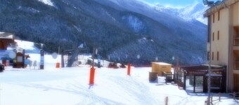 Balcons C 021 - PARC NAT. VANOISE appart. 6 pers.