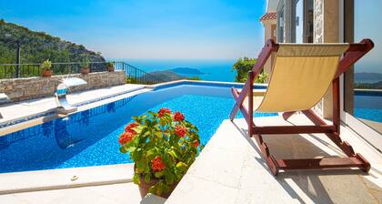Villa Princess Mary, Budva, Montenegro