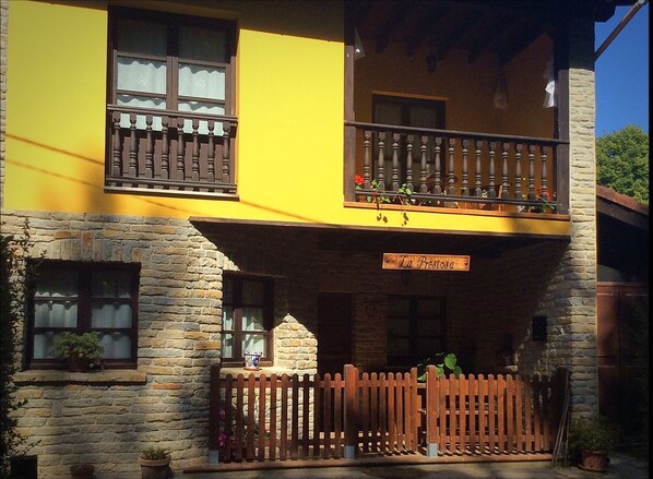 Exterior
