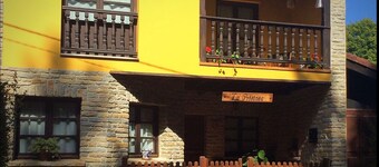 House in rural environment in Asturias