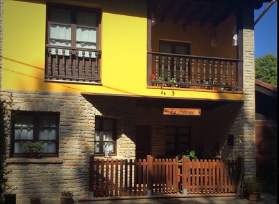 House in rural environment in Asturias