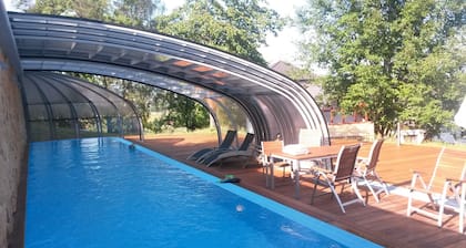 Lujo en medio de la hermosa naturaleza del paraíso Checo