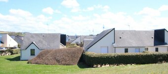 Mökki Surtainville, 3 makuuhuonetta, 4 henkilöä