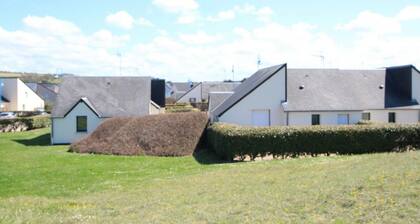 Maison cĂŽtiĂšre avec Wifi et animaux admis Ă Surtainville