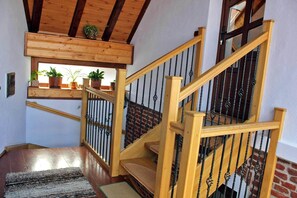 Interior - • CASA PELU • cozy farmhouse at the foot of the Carpathian Mountains near Sibiu (Vale)