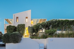 Exterior - Villa Elesia, with easy access to southern beaches (Rethymno)