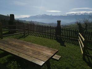 Buiten dineren