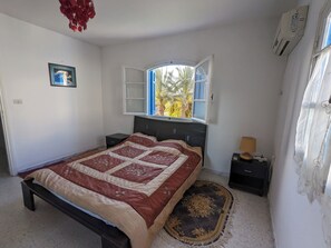 6 bedrooms, iron/ironing board, travel cot, WiFi - House / Villa - Zarzis (Djerba) (Zarzis)